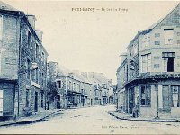 PONT-FARCY Le Bas du Bourg